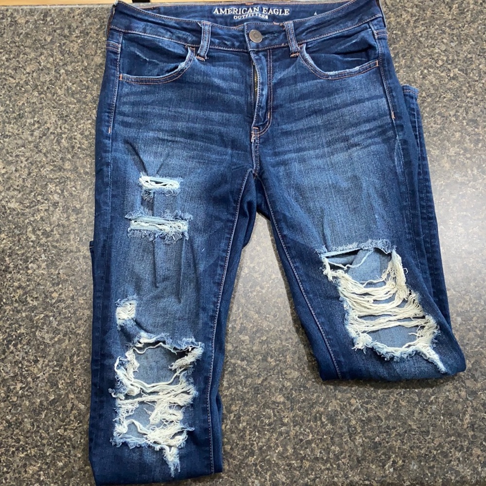 American Eagle Jegging